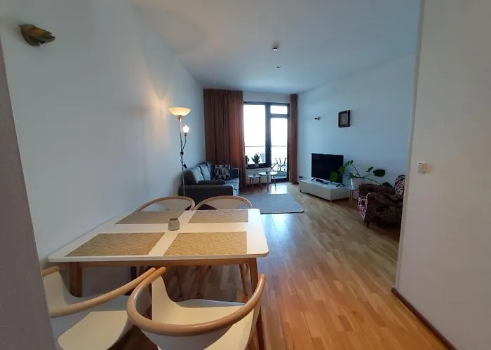 Dharma Pirita Sea View Ταλίν