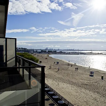 Apartamento Pirita Sea View