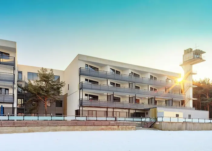 Апартаменты Pirita Sea View *