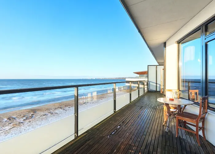 Апартаменты Pirita Sea View *