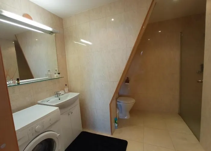 Daire Pirita Sea View *