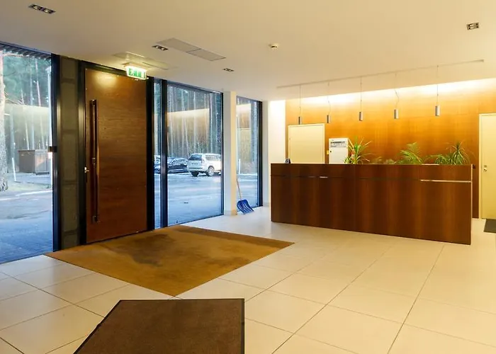 Pirita Sea View Daire *